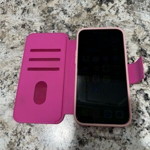 iPhone 13 Pro Max Case + Folio Case